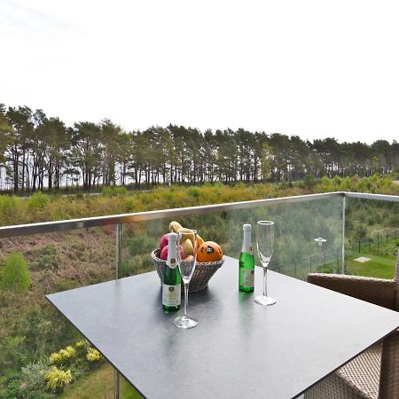 Duenenresidenz Prora - Ferienwohnung Mit Meerblick, 1 Schlafzimmer Und Balkon Np-321 Binz Exterior photo