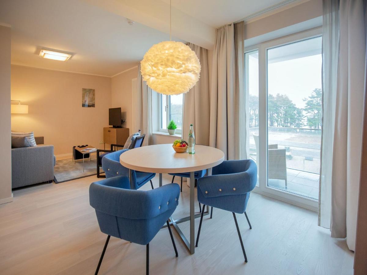 Duenenresidenz Prora - Ferienwohnung Mit Meerblick, 1 Schlafzimmer Und Balkon Np-321 Binz Exterior photo